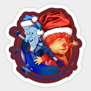 HEAT MISER BROTHERS Sticker